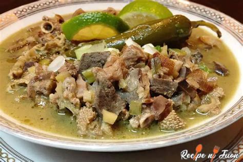 pinapaitan ilocano|papaitan kambing recipe.